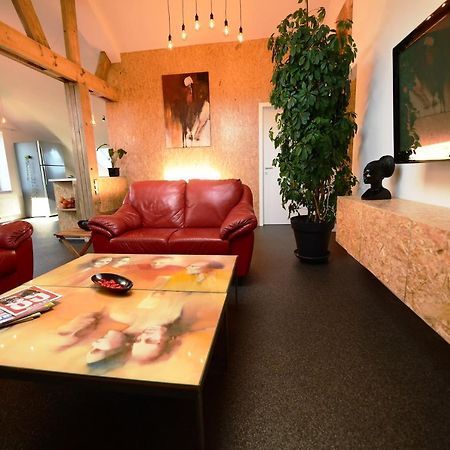 Le 42 Apartment Durbuy Bagian luar foto