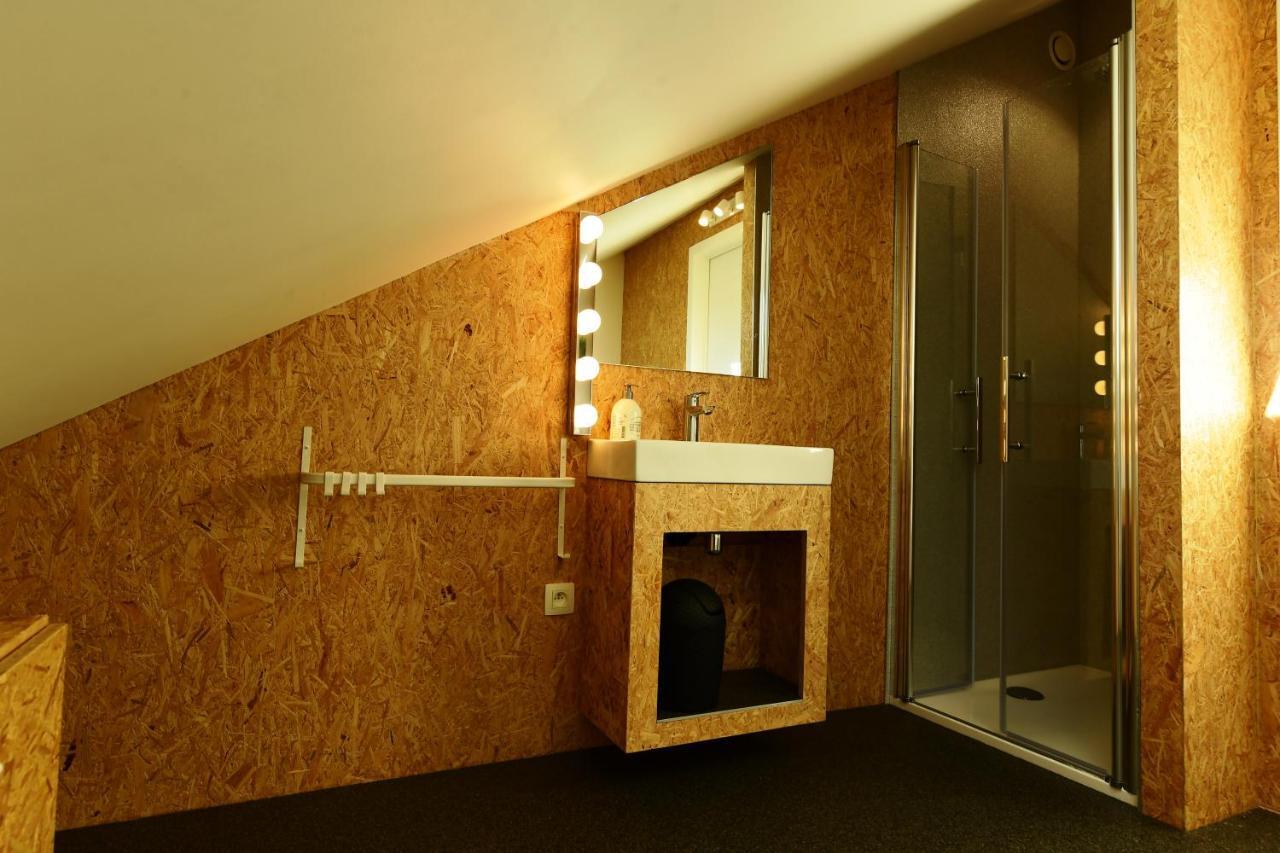 Le 42 Apartment Durbuy Bagian luar foto
