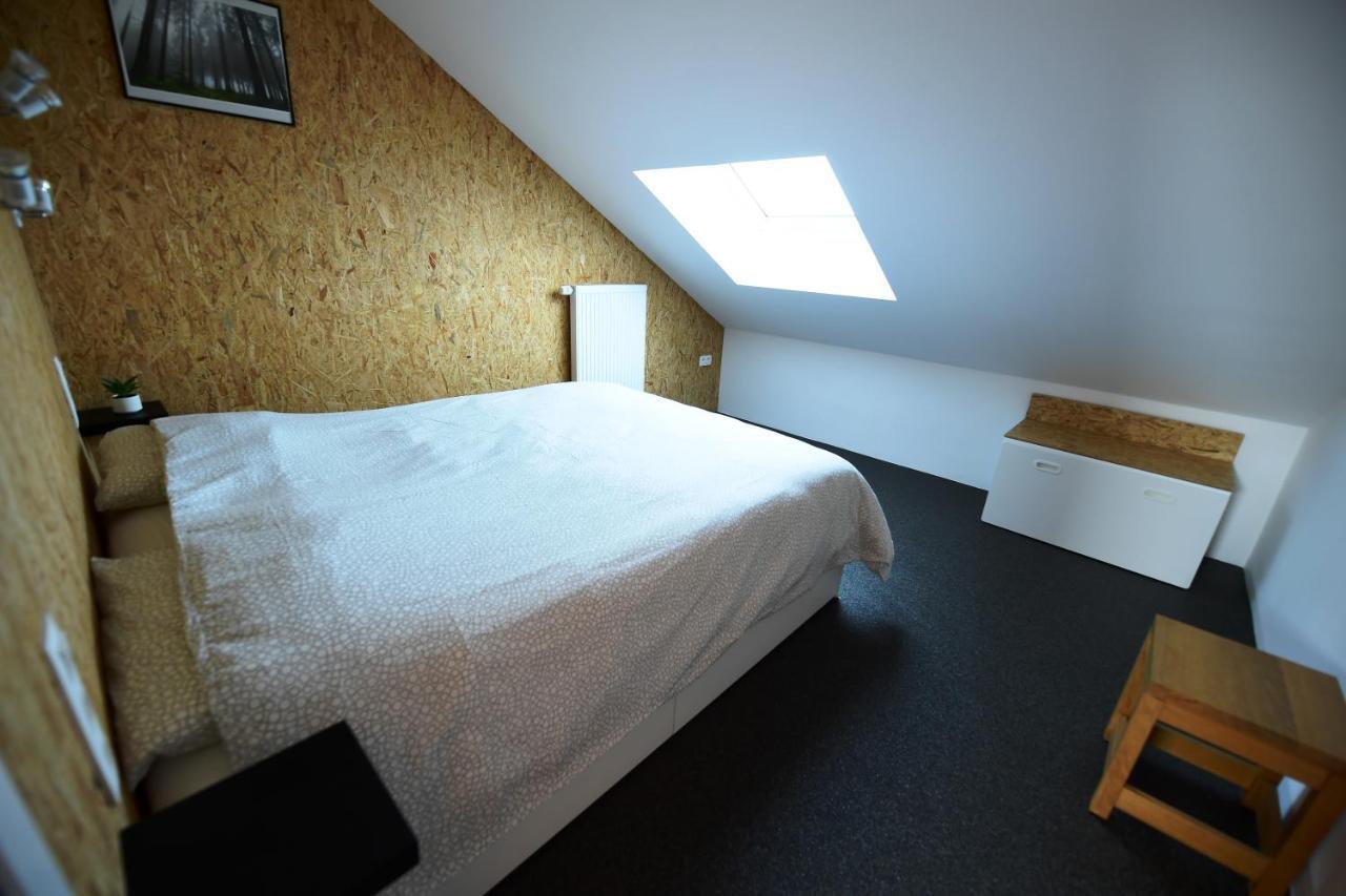 Le 42 Apartment Durbuy Bagian luar foto