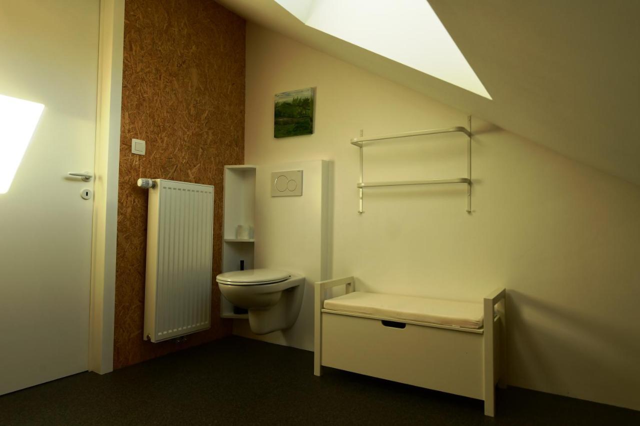Le 42 Apartment Durbuy Bagian luar foto
