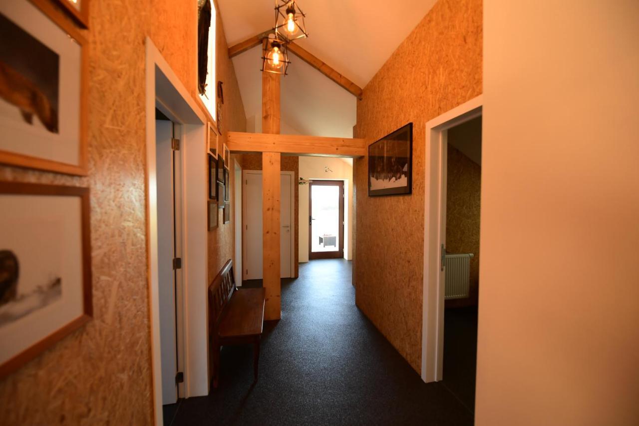 Le 42 Apartment Durbuy Bagian luar foto